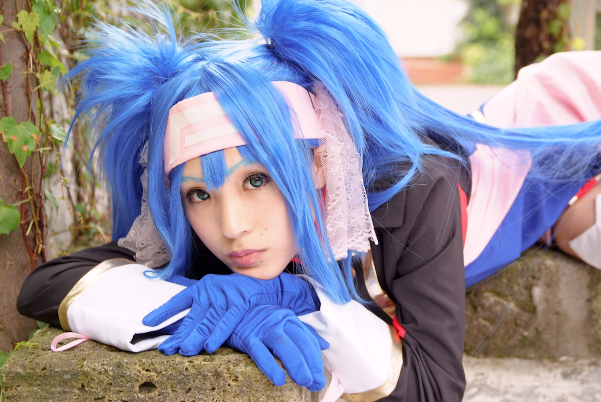 cosplay写真套图 C78 -Klan.Klang (1)